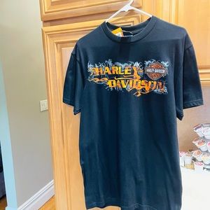 Orlando Harley Davidson mens t